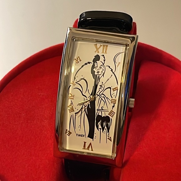 COLLECTORS TIMEX WATCH from the 1996 movie 101 Dalmatians. - Picture 10 of 11